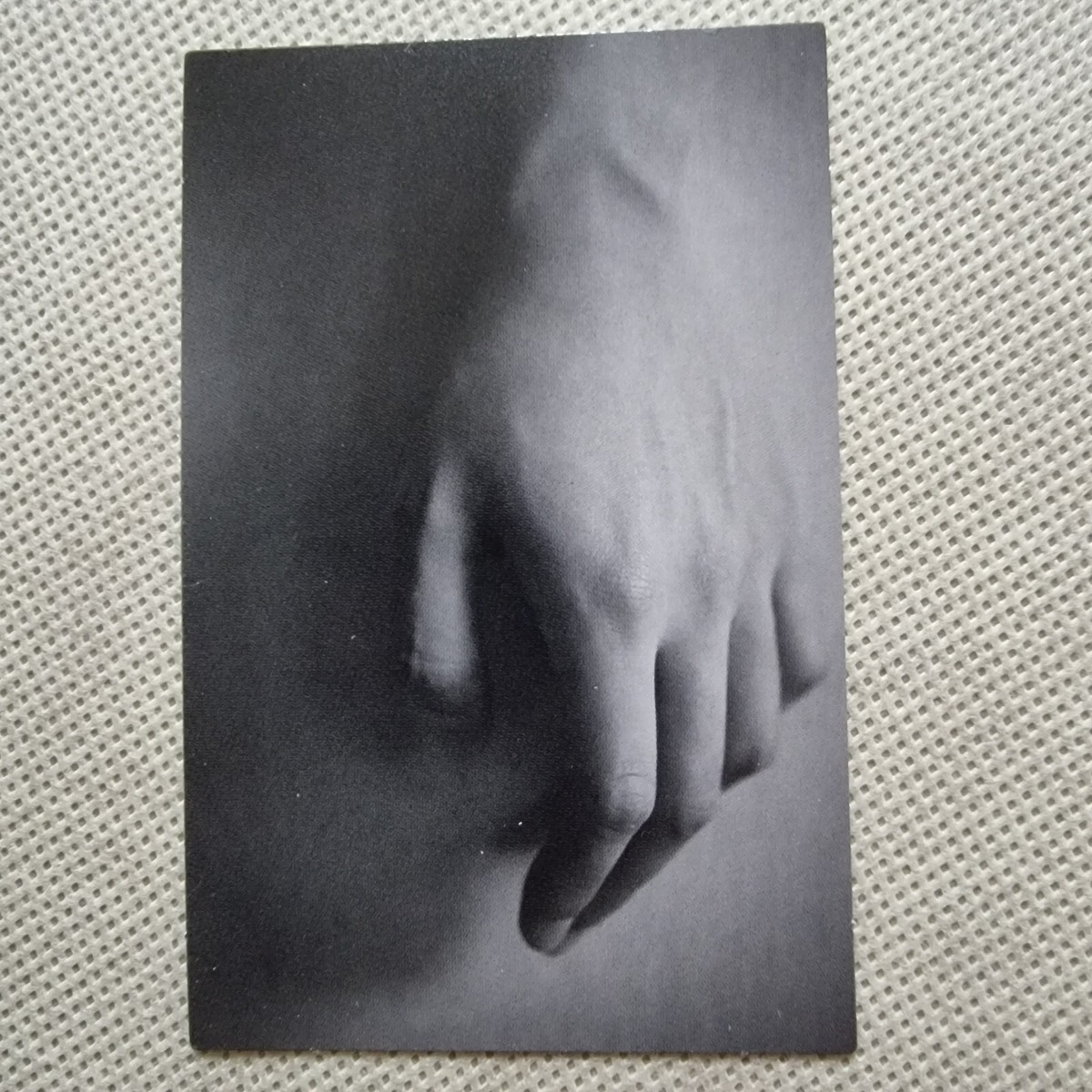 BTS- BTS RM INDIGO BOOK Edition ALBUM OFFICIAL PHOTOCARD
