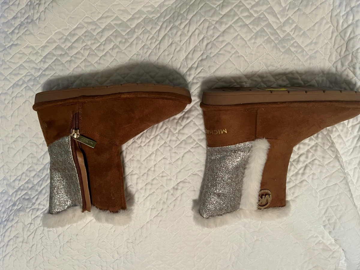Michael kors boots size best sale 1
