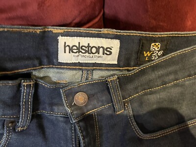 motorradhose herren jeans helstons 