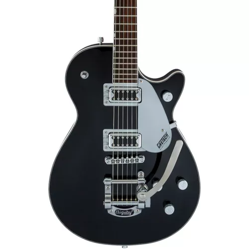 Gretsch Guitars G5230T Electromatic Jet with Bigsby Electric Guitar Black