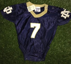 notre dame toddler jersey
