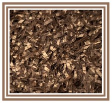 SHREDDED TISSUE HAMPER FILLER LUXURY SOFT PAPER GIFT BOX PACKAGING RECYCLABLE