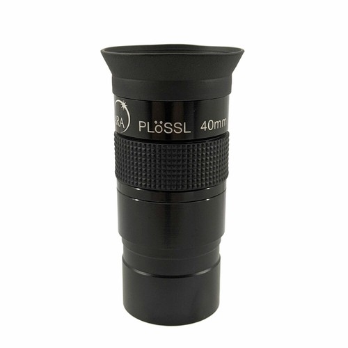 40mm PLOSSL EYEPIECE OSTARA SHR (1.25" BARREL FOR ASTRONOMICAL
