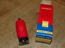 MINIWATT DARIO EF 9 VENTIL RÖHRE LAMPE TSF AB LAGER 