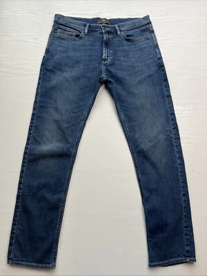 MS Marks and Spencer 360 Flex Slim Fit Jeans Mens Actual 34x31 - Image 1 of 4