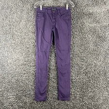 Vigoss Skinny Purple Jeans Women’s 0