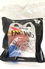 McDonalds Happy Meal Toy Disney Encanto Chispi  7 2021