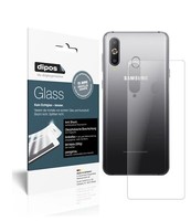 2X Schutzfolie FüR Samsung Galaxy A60 RüCkseite Matt - Anti-Shock 9H Folie Dipos