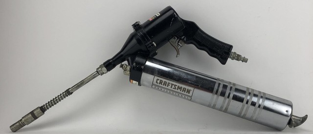 Craftsman Air Drive Pneumatic Pistol-Type Grease Gun 875.20484