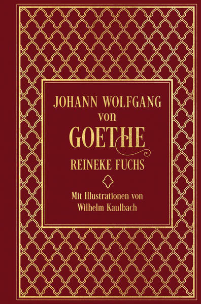 Thumbnail - Reineke Fuchs | Johann Wolfgang Von Goethe | 2020 | Deutsch