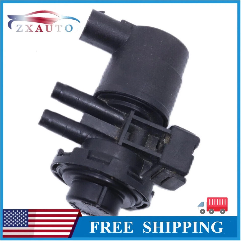 Electroválvula de purga de bote de vapor para Jeep Dodge 1994-2006 04669475AB Foto 4 de 4