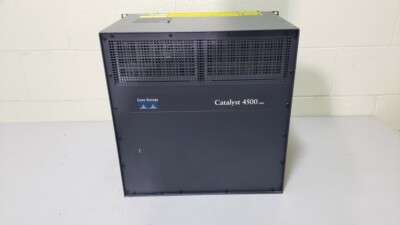 Cisco Systems Catalyst 4506 6-Slot Switch