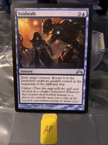 MTG Voidwalk Gatecrash 55/249 Regular Uncommon