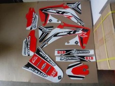 Flu Pts3 Pro Team Graphics Honda Crf450r Crf450 2002 2003 2004 Flu Pts3 Pro Team Graphics Honda Crf450r Crf450 2002 2003 2004