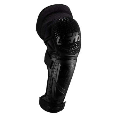 Leatt Knie-/Schienbeinschoner 3DF Hybrid EXT schwarz