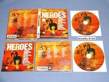 Heroes 2003 HDCD 24bit 96kHz John Lennon Elton John Peter Gabriel Meat Loaf Reed