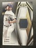2022 Topps Tier One Relics Corbin Burnes 135/399