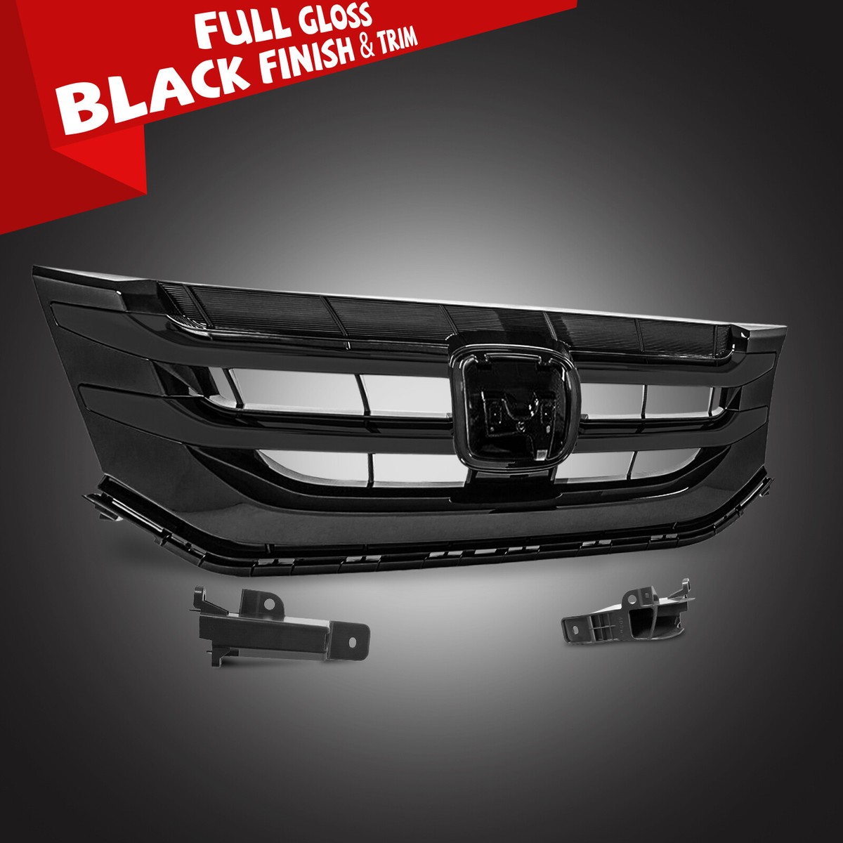 Grille and Bumper Kit | HONDA ODYSSEY 2016 Grille and Bumper Kit | HONDA ODYSSEY 2016