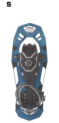 TSL Snowshoes Highlander Access 20'' Women's Shoe Size 6.5-12 180 LB Max New