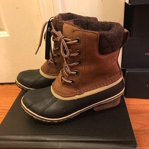 sorel slimpack lace 2