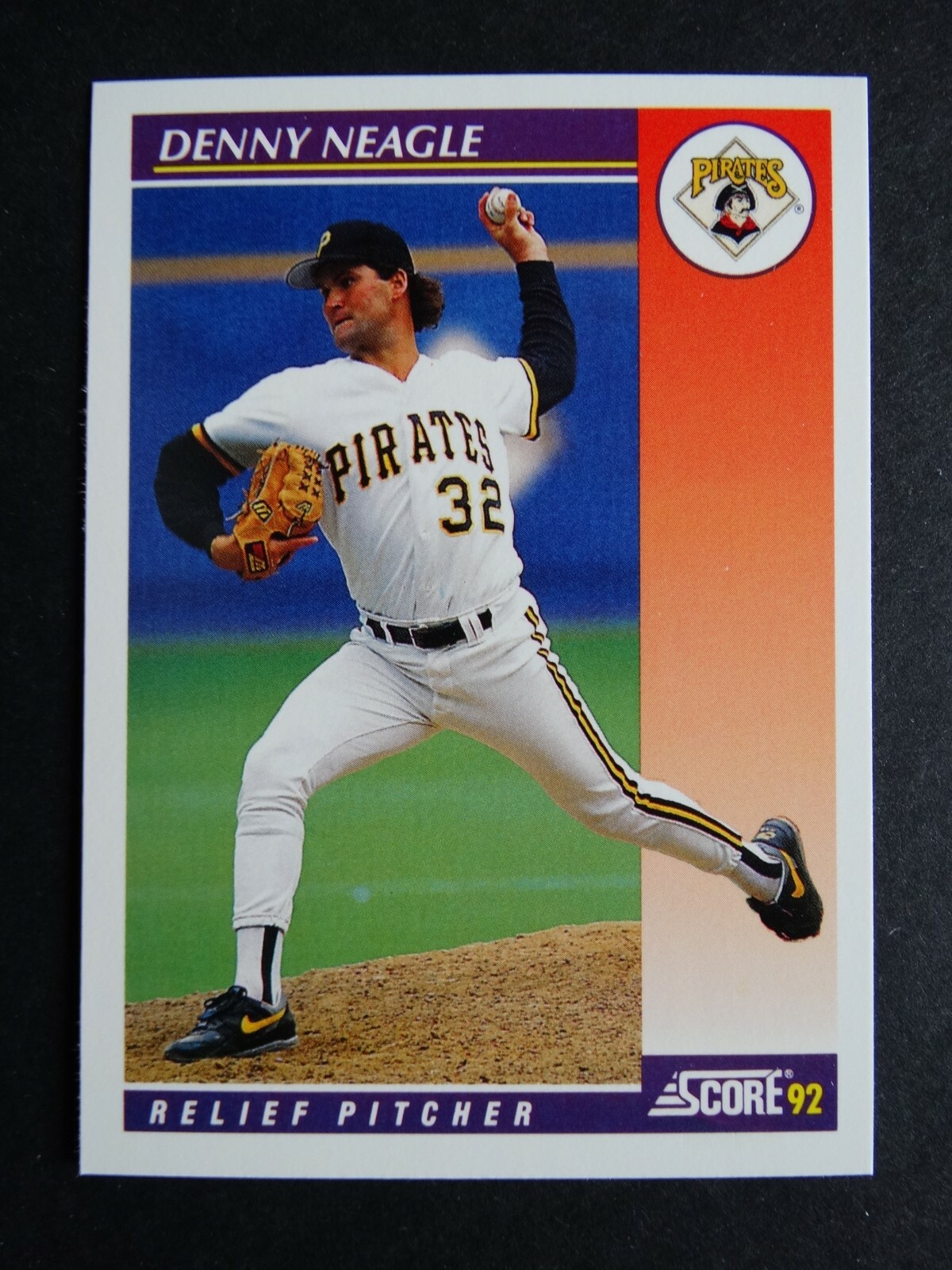1992 Score Rookie & Traded Baseball Cards Complete Your Set You U Pick 1-110 - Picture 91 of 113