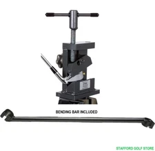 Maltby Value Line Golf Club Bending Machine Loft/Lie Angles Irons/Putter/wedges