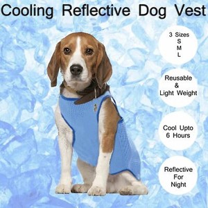pet cooling coat