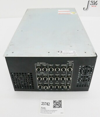 ハッピー 25742 APPLIED MATERIALS XP PS CTLR, 102199-P2, SHP650PS24-EF 0190