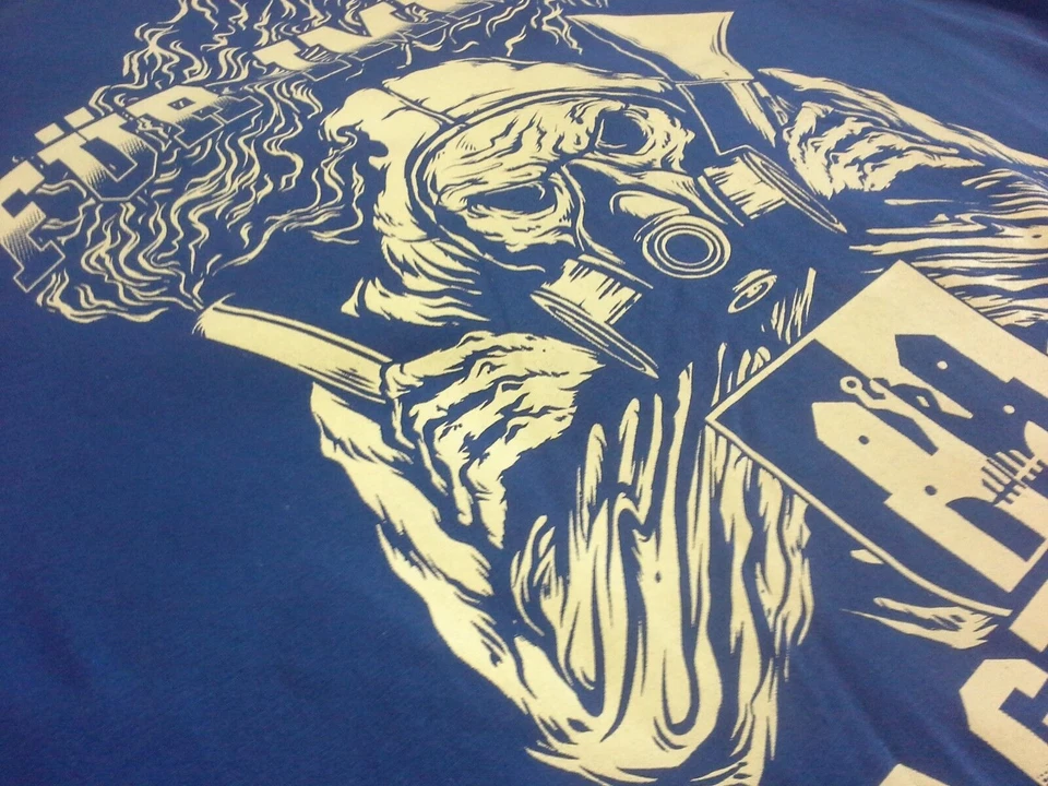 Magdeburg für Immer T-Shirt Fussball,Domstadt,Pyro,Ultras,Elbe,Skyline,Sport - Bild 2 von 4