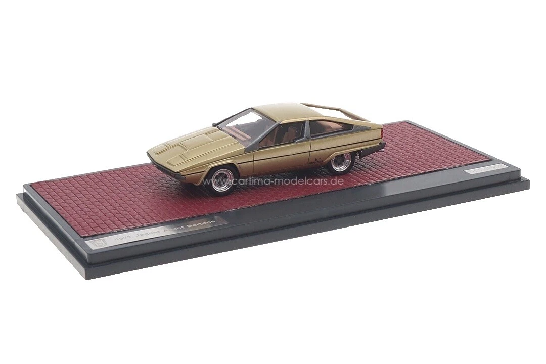 Matrix Jaguar Contemporary Manufacture Diecast Cars