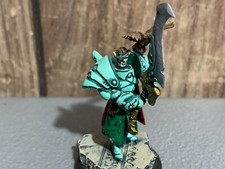 A16151 WARMACHINE RETRIBUTION SCYRAH CUSTOM DAWNLORD VYROS METAL PAINT CUS BASE
