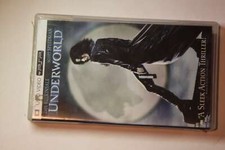 Underworld - PSP Video w/ Case