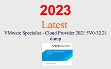 VMware Cloud Provider 2022 5V0-32.21 dump GUARANTEED (1 month update)