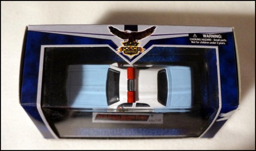Hot Pursuit Car S Dakota Highway Patrol 1978 Plymouth Fury 1:43 New OS #Z463 - Picture 7 of 8