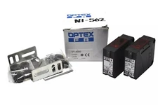 Optex VT-4000 AC/DC Thrubeam Sensor 40M, SPDT Relay Output