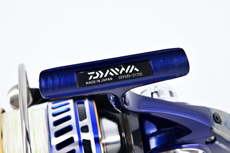 リール DAIWA - SALTIGA 5500h expected Daiwa Saltiga Expedition - Saltywater Tackle Inc.