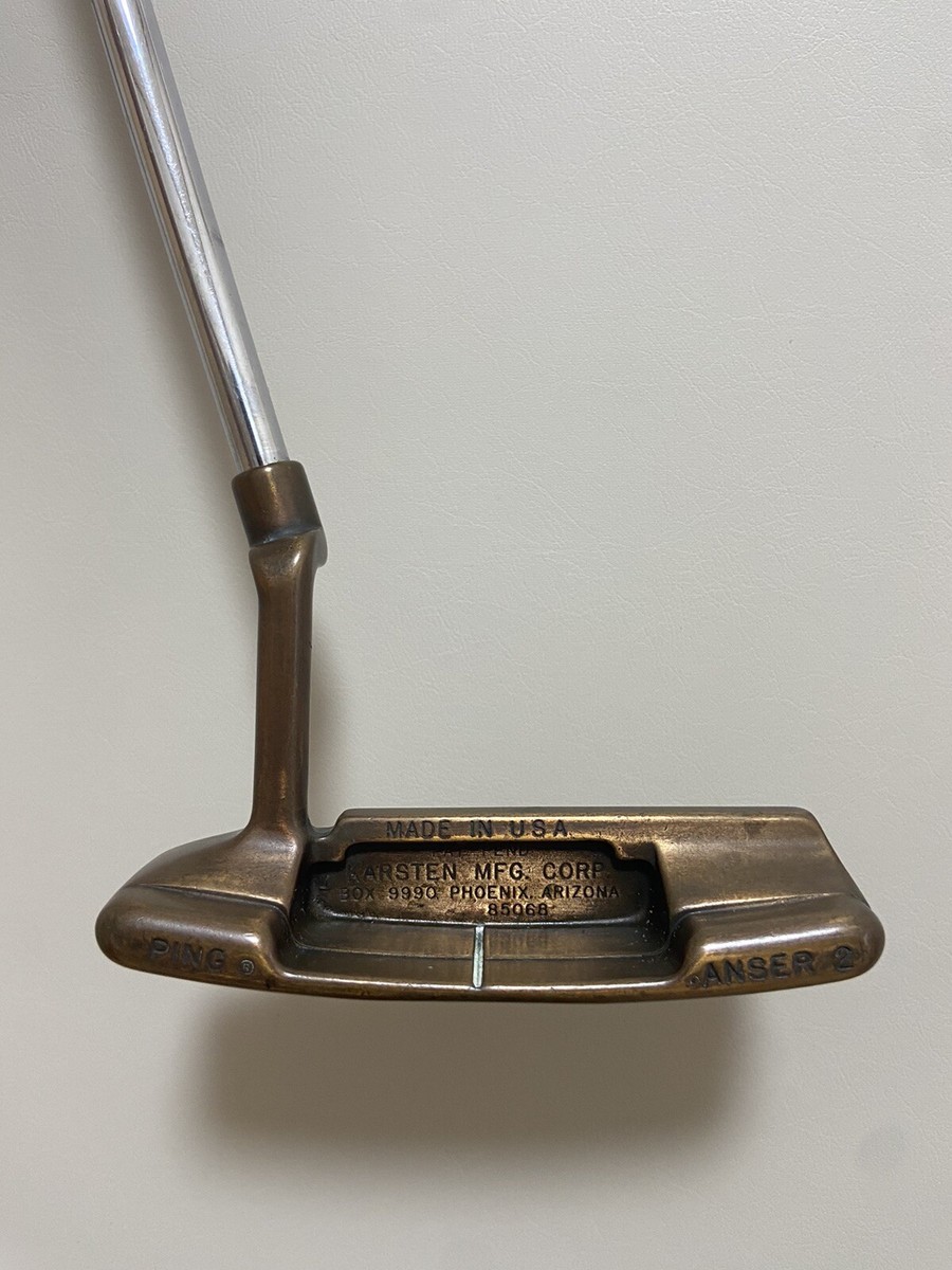 PING Putter Anser 2 Becu - 32 Inch Beryllium Copper - Ping