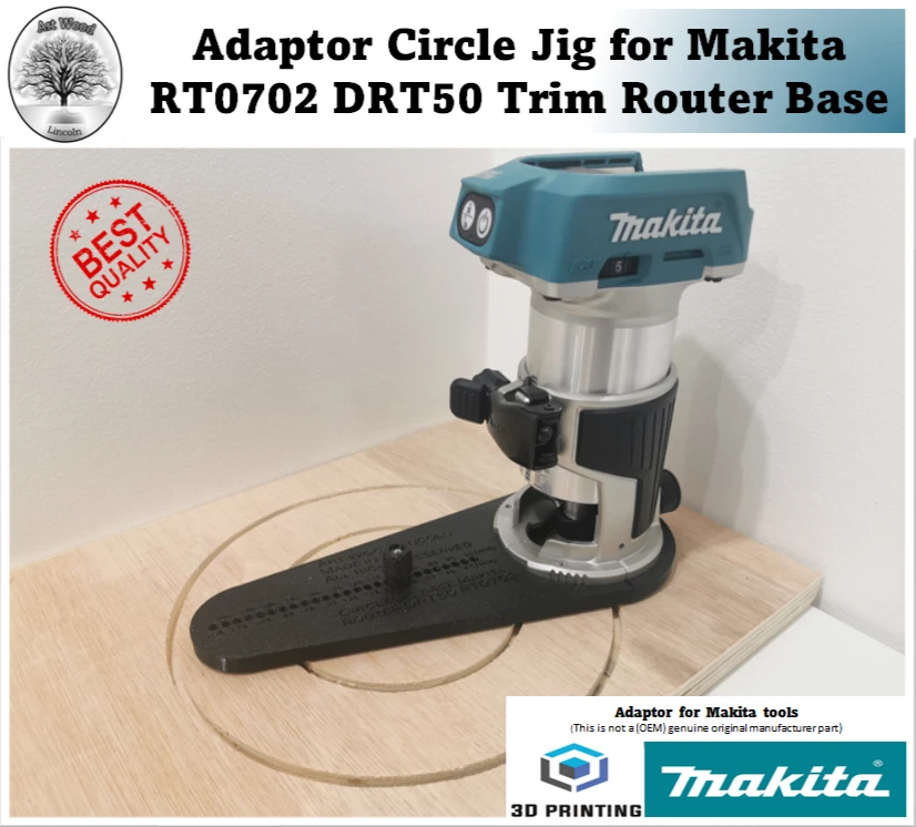 Makita 2024 router base