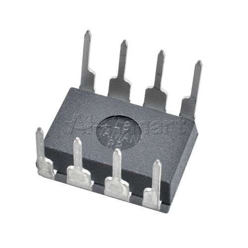 1/2/5/10PCS ATTINY85-20PU IC 85-20PU MCU 8BIT 8KB FLASH 8DIP in DIL housing - Picture 26 of 41