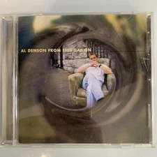 From This Day On by Al Denson (CD, Feb-2000, Spring Hill Music)