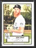 2021 Topps Chrome Platinum Anniversary #363 Jon Gray Refractor Colorado Rockies