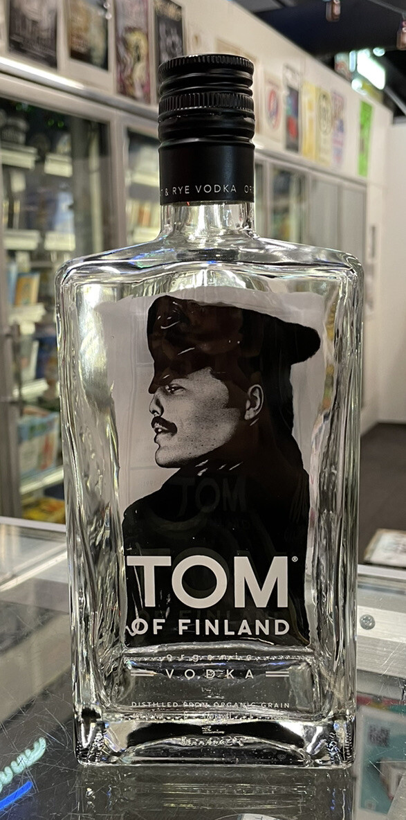 Tom of Finland ウォッカ 500ml トムオブフィンランド（Limited