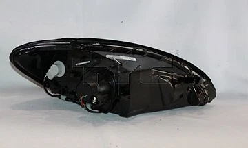 Conjunto de faros izquierdo para Ford Taurus 2000-2007 TYC 2000 2001 2002 2003 2004 Foto 2 de 2