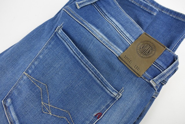 replay anbass light blue