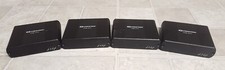 Lot of 4 Crestron USB-EXT USB Extender NO POWER ADAPTER