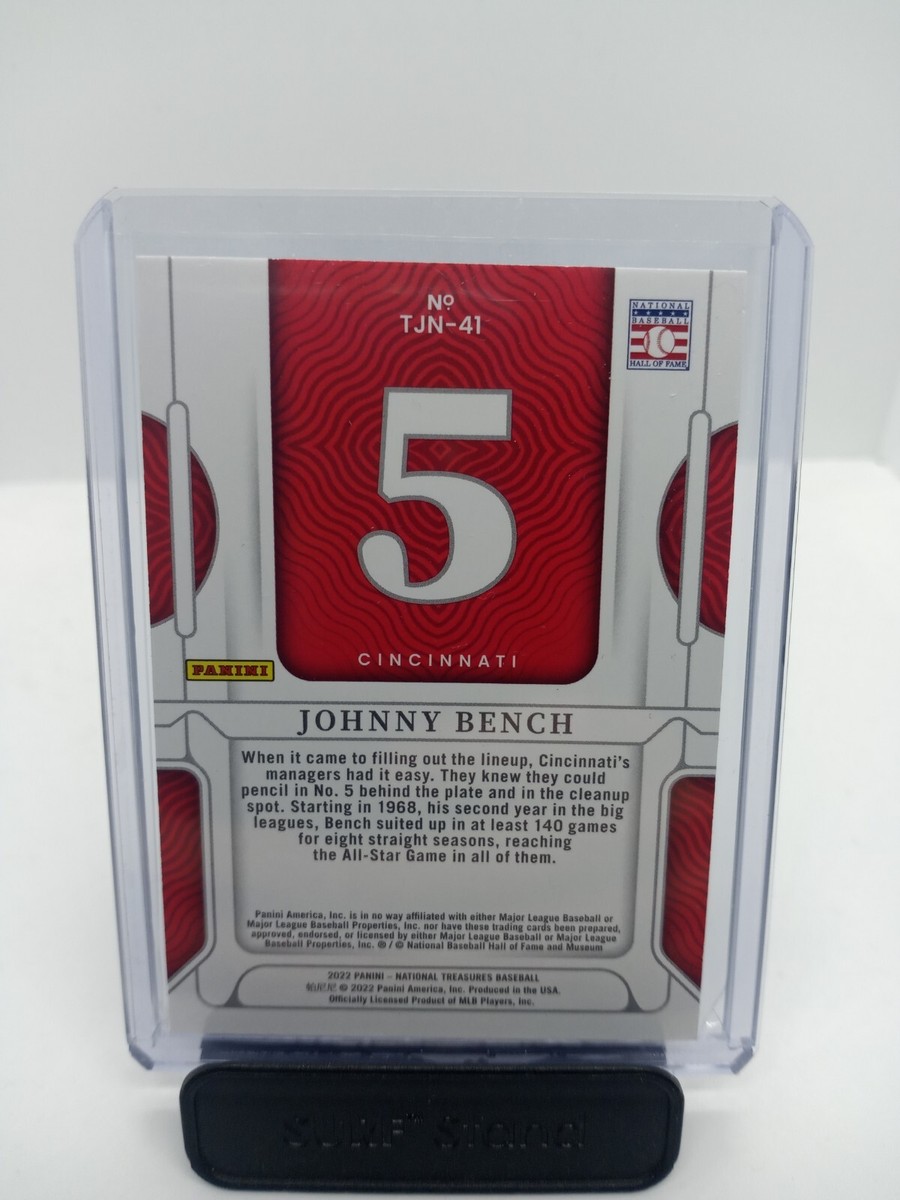 PANINI NATIONAL TREASURES カバーニ5/5 2021 Panini National Treasures Patrick Mahomes II #36 for