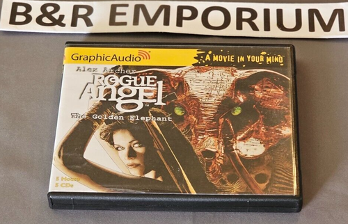 Alex Archer - Rogue Angel Graphic Audio - Choose One from the List for $10.00 - Bild 8 von 24