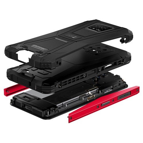 Smartphone Original 6.1"" Ulefone Armor 8 Impermeable 4GB+64GB Helio P60 5580mAh - Imagen 26 de 33