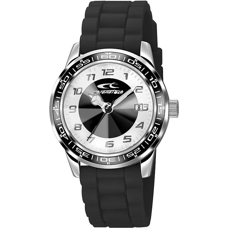 Reloj Hombre CHRONOTECH COLLEGE Color Silicona Nueva Colección Prisma DD Foto 2 de 4