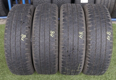 4 x Goodyear Cargo Marathon Sommerreifen 195/60R16 99/97H